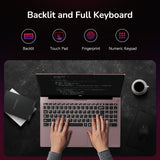 15.6'' R7 6800H FHD Business Gaming Laptop Computer-AMZ - Nimo