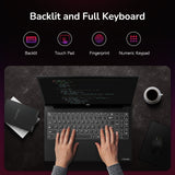 15.6'' R7 6800H FHD Business Gaming Laptop Computer-AMZ - Nimo