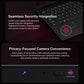 NIMO 17.3" IPS FHD-AI-Gaming-Laptop, 12 Cores AMD Ryzen AI 9 HX 395 (Up to 5.1GHz)-AMZ - Nimo