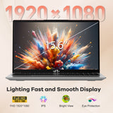 Refurbished Nimo 15.6 N153 FHD R5 6600H Laptop - Nimo