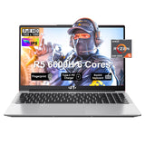 Refurbished Nimo 15.6 N153 FHD R5 6600H Laptop - Nimo