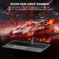 Nimo 15.6 N153 FHD R5 6600H Laptop-Gray-16GB+1TB - Nimo