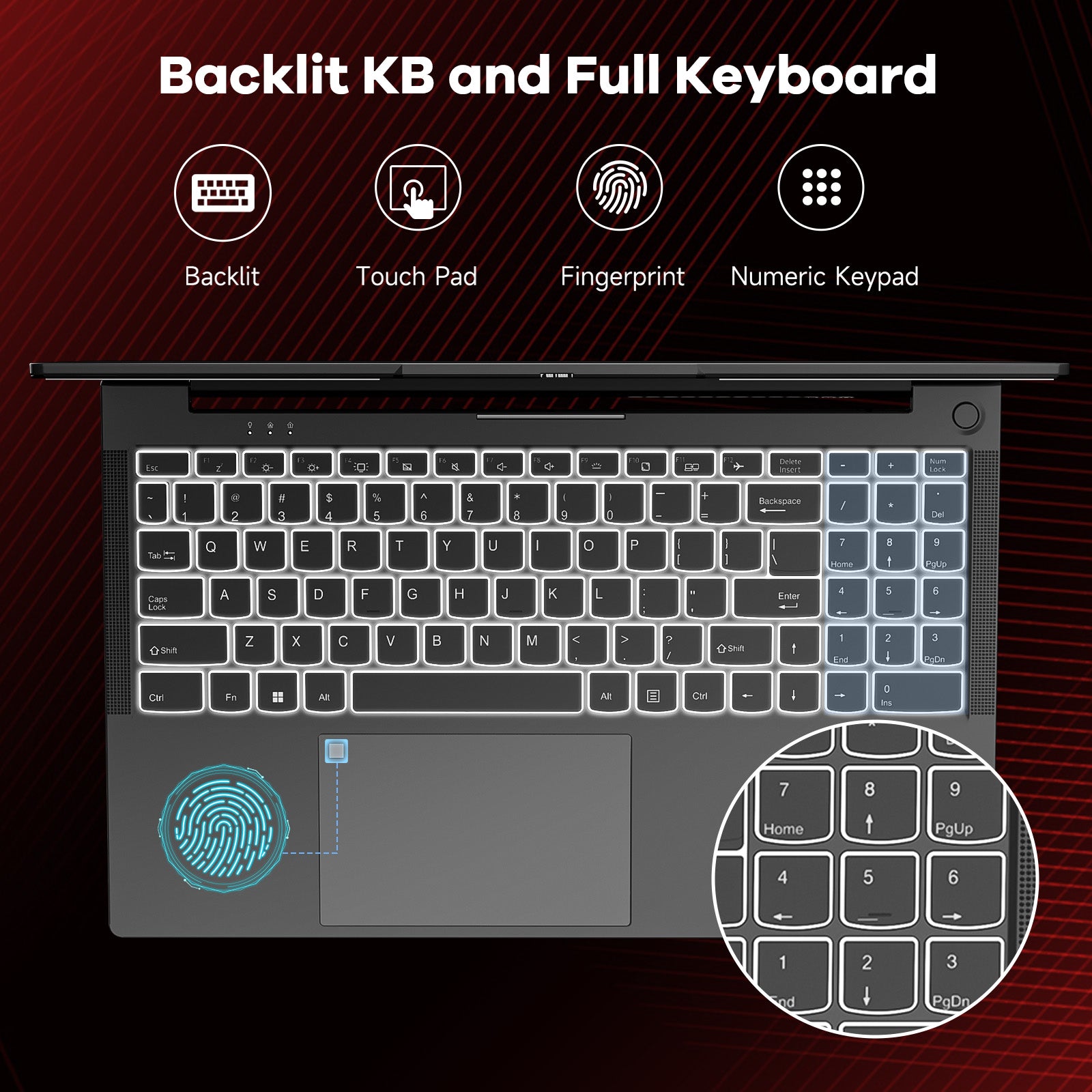 Nimo 15.6 N153 FHD R5 6600H Laptop | Nimo$339.99