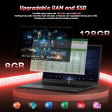 Nimo 15.6" N157 FHD Intel-N150 Student Laptop - Nimo