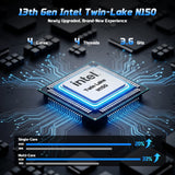 Nimo 15.6" N157 FHD Intel-N150 Student Laptop - Nimo