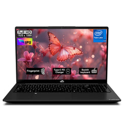 Nimo 15.6" N157 FHD Intel-N150 Student Laptop - Nimo