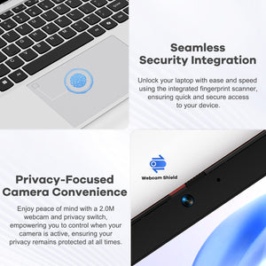 Nimo 15.6 FHD 1235U Laptop for Entertainment-AMZ - Nimo