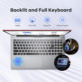 Nimo 15.6 FHD 1235U Laptop for Entertainment-AMZ - Nimo