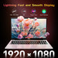 2025 Newest Laptop, 15.6-Inch FHD Display Laptop with Intel Quad Core-12th N100(Up to 3.4GHz), 16GB RAM 1TB ROM Business Laptop Computer, Fingerprint, Type C, Windows 11 Home, Blue - Nimo