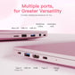 Nimo 15.6" N151 FHD laptop for Home and School -8GB-256GB-Rose Gold - Nimo