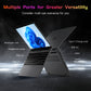 2025 Newest Laptop, 15.6-Inch FHD Display Laptop with Intel Quad Core-12th N100(Up to 3.4GHz), 16GB RAM 1TB ROM Business Laptop Computer, Fingerprint, Type C, Windows 11 Home, Blue - Nimo
