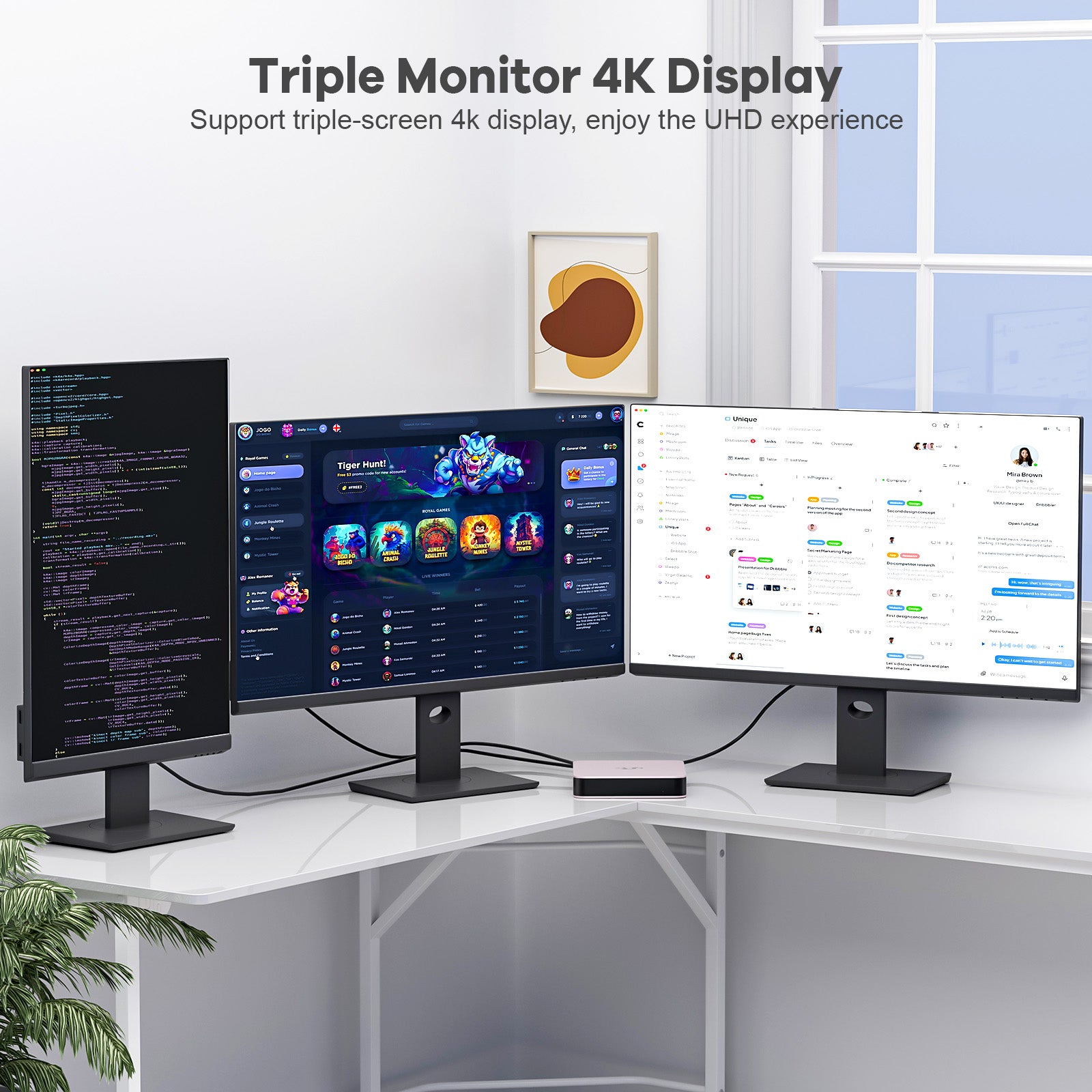 Nimo Minipc DNB1 (In Metal) Intel N100-AMZ - Nimo