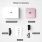 Nimo Minipc DNB1 (In Metal) Intel N100 Processor for Home and School-AMZ - Nimo