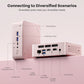 Nimo Minipc DNB20 (In Macaron) Intel N100-AMZ - Nimo