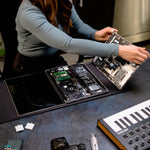 Assembly service for NIMO laptops, offering personalized RAM and SSD installation for optimal performance.