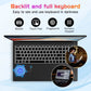 Nimo 17.3 FHD N171 I3-1215U Laptop for Student and Business-64GB-Willow Green-2TB - Nimo