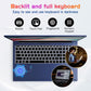 Nimo 17.3 FHD N171 I3-1215U Laptop for Student and Business-16GB-Blue-512GB - Nimo