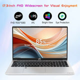 Nimo 17.3 FHD N171 I3-1215U Laptop for Student and Business-AMZ - Nimo