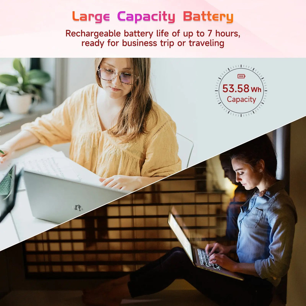 Nimo 17.3 FHD N171 I3-1215U Laptop for Student and Business - Nimo