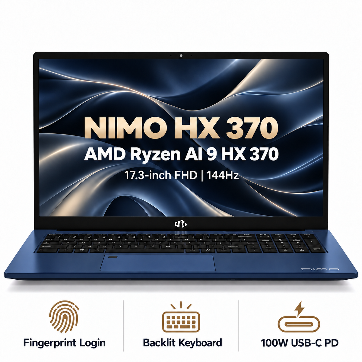 Nimo 17.3