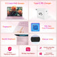 Nimo 17.3 FHD N171 I3-1215U Laptop for Student and Business-64GB-Rose Gold-2TB - Nimo