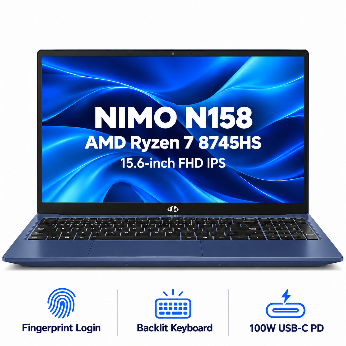 Nimo 15.6