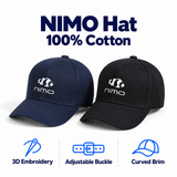Nimo Hat — product front view and key specifications