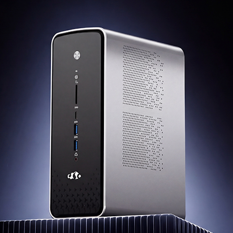Nimo Mini 495 4L - AMD Ryzen™ AI Max+ 495 - Nimo