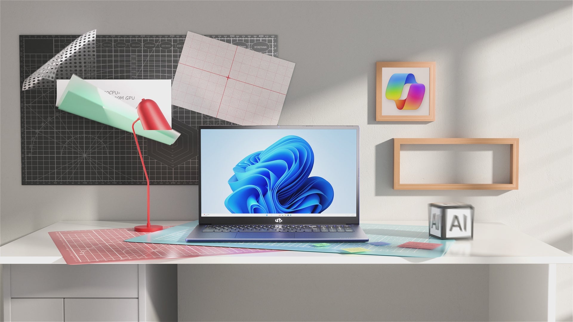 Load video: NIMO AI370 Laptop Video