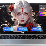 Nimo 15.6 FHD N152 AMD R5 3500U Student Laptop - Nimo