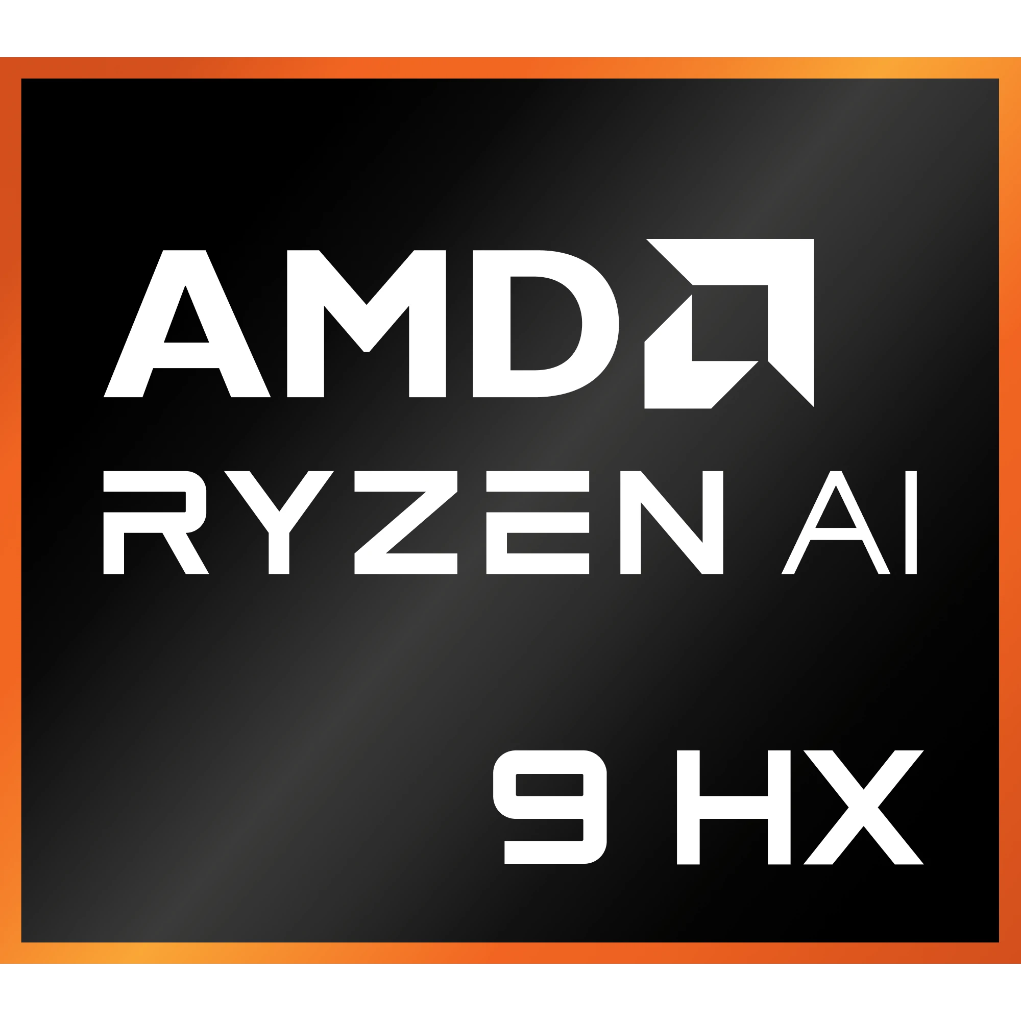 AMD Ryzen AI 9 HX platform
